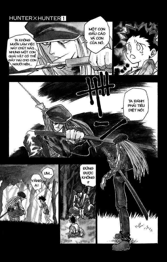 Hunter x Hunter  Chap 1 - Next Chap 2