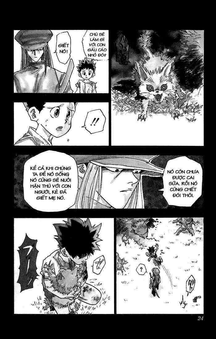 Hunter x Hunter  Chap 1 - Next Chap 2