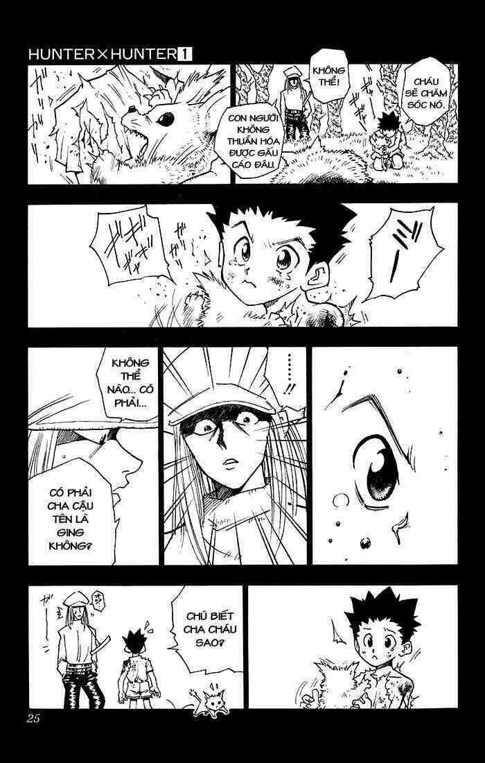 Hunter x Hunter  Chap 1 - Next Chap 2