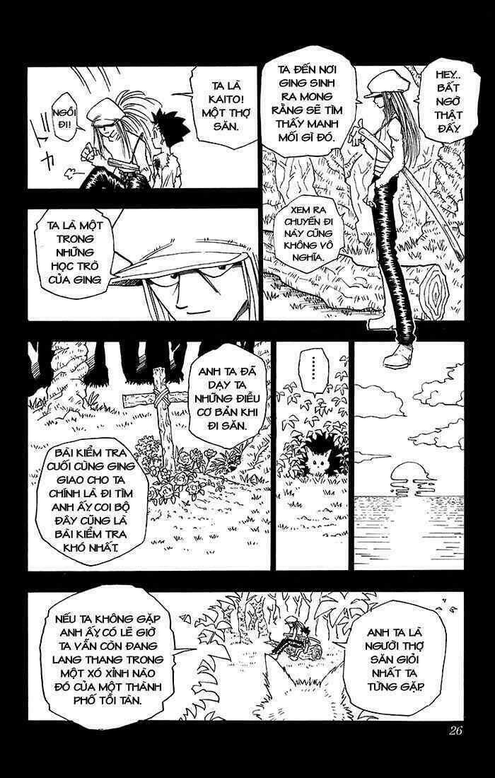 Hunter x Hunter  Chap 1 - Next Chap 2