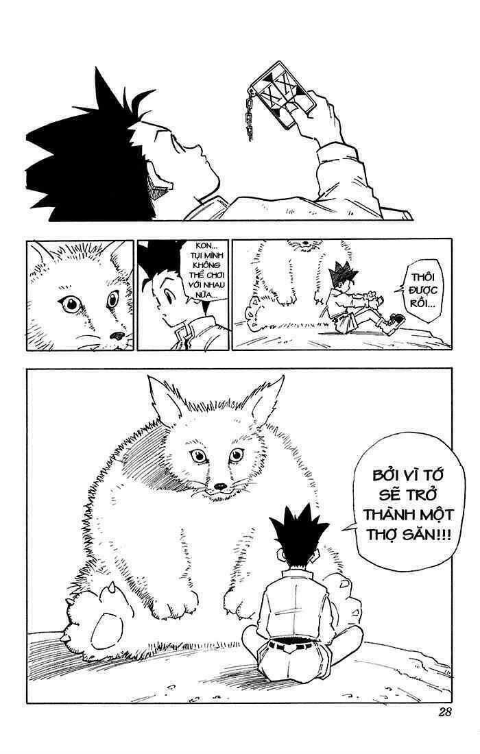 Hunter x Hunter  Chap 1 - Next Chap 2