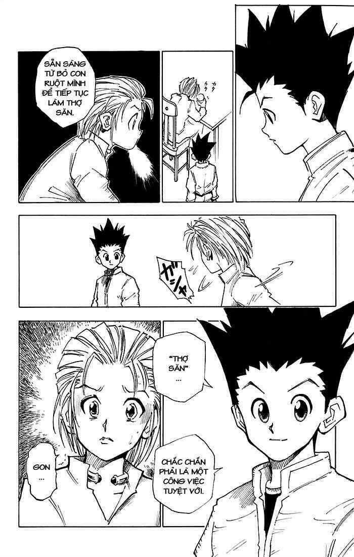 Hunter x Hunter  Chap 1 - Next Chap 2