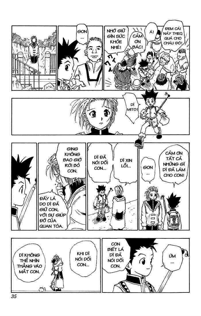 Hunter x Hunter  Chap 1 - Next Chap 2
