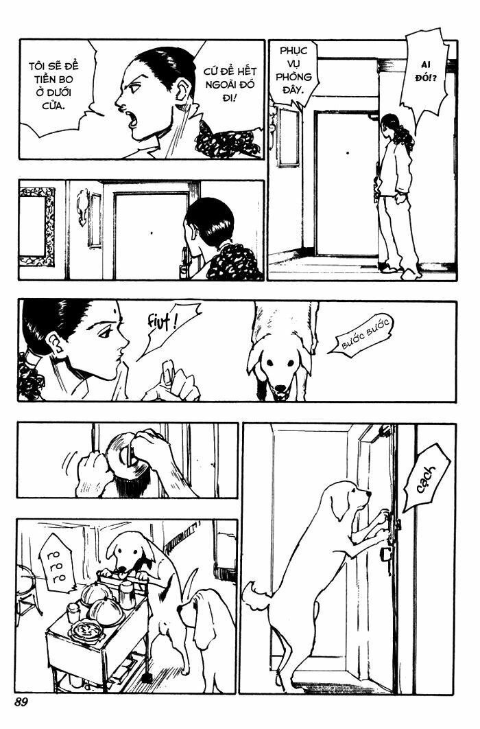 Hunter x Hunter  Chap 109 - Next Chap 110