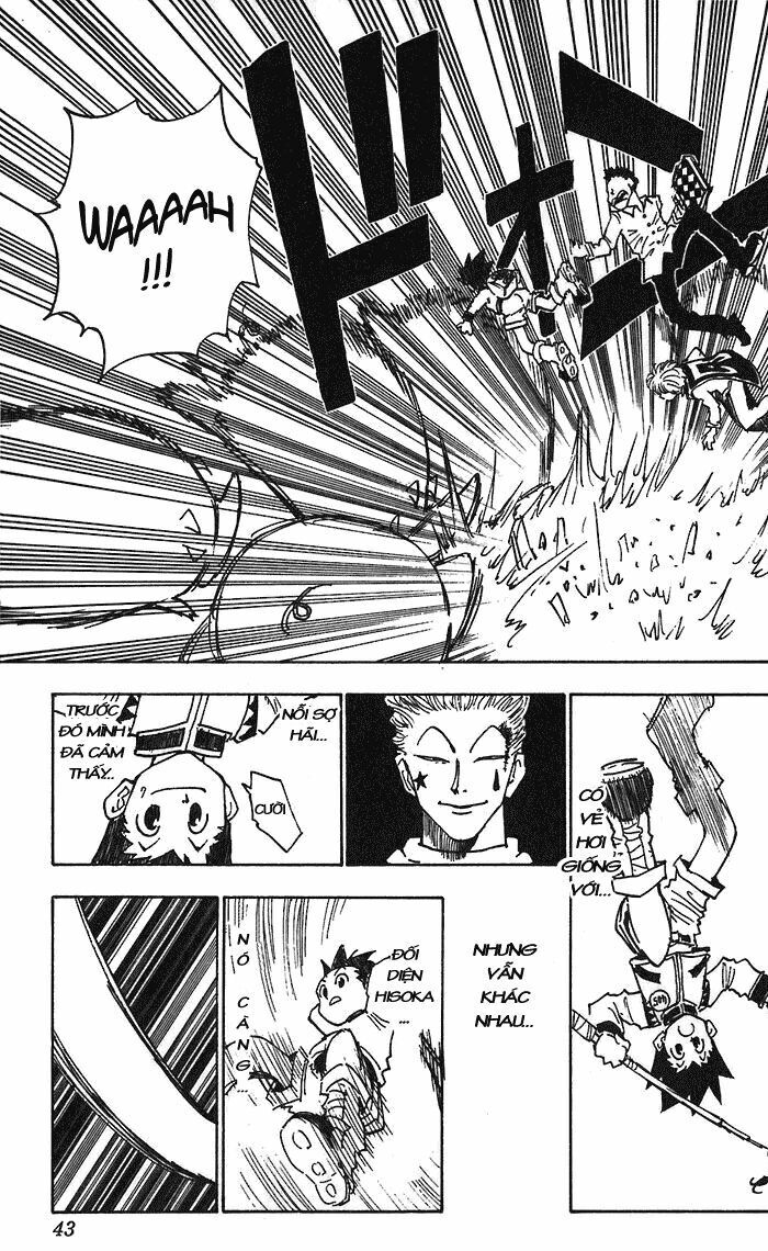 Hunter x Hunter  Chap 10 - Next Chap 11