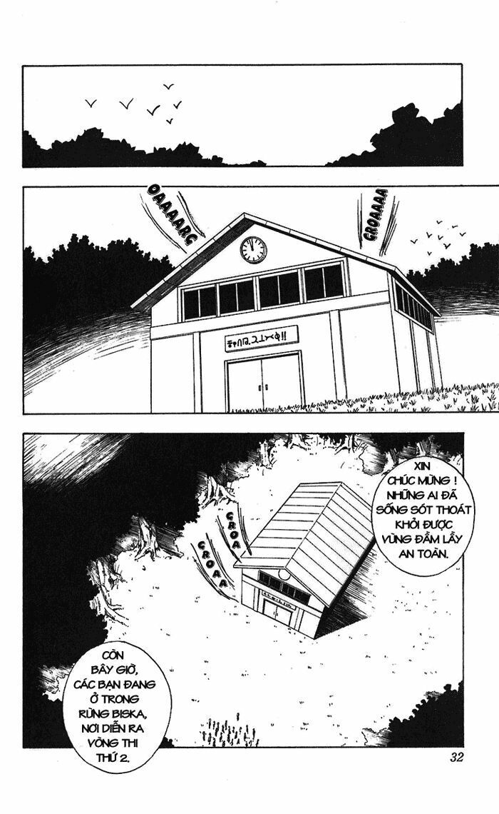 Hunter x Hunter  Chap 10 - Next Chap 11