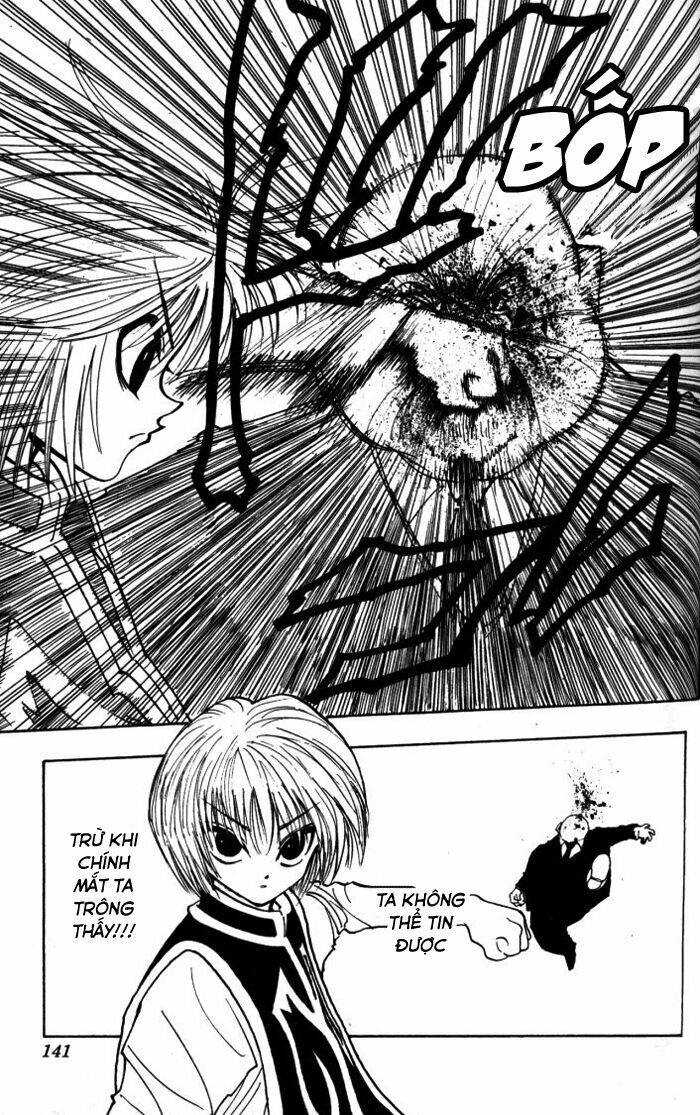 Hunter x Hunter  Chap 100 - Next Chap 101