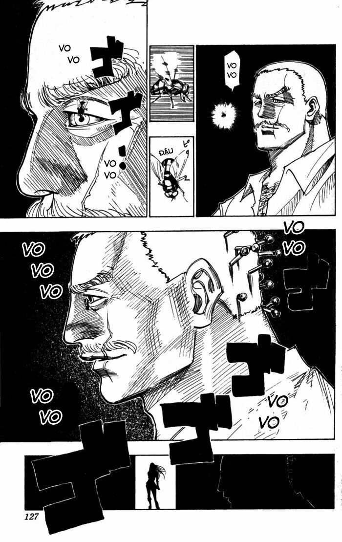 Hunter x Hunter  Chap 100 - Next Chap 101