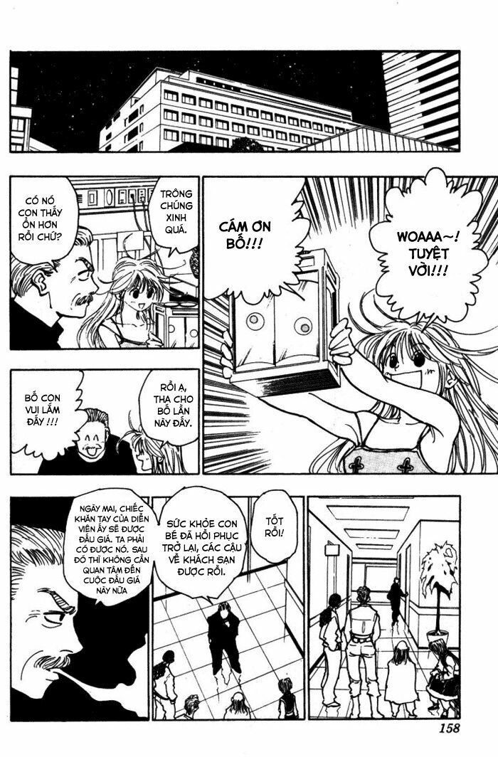 Hunter x Hunter  Chap 101 - Next Chap 102