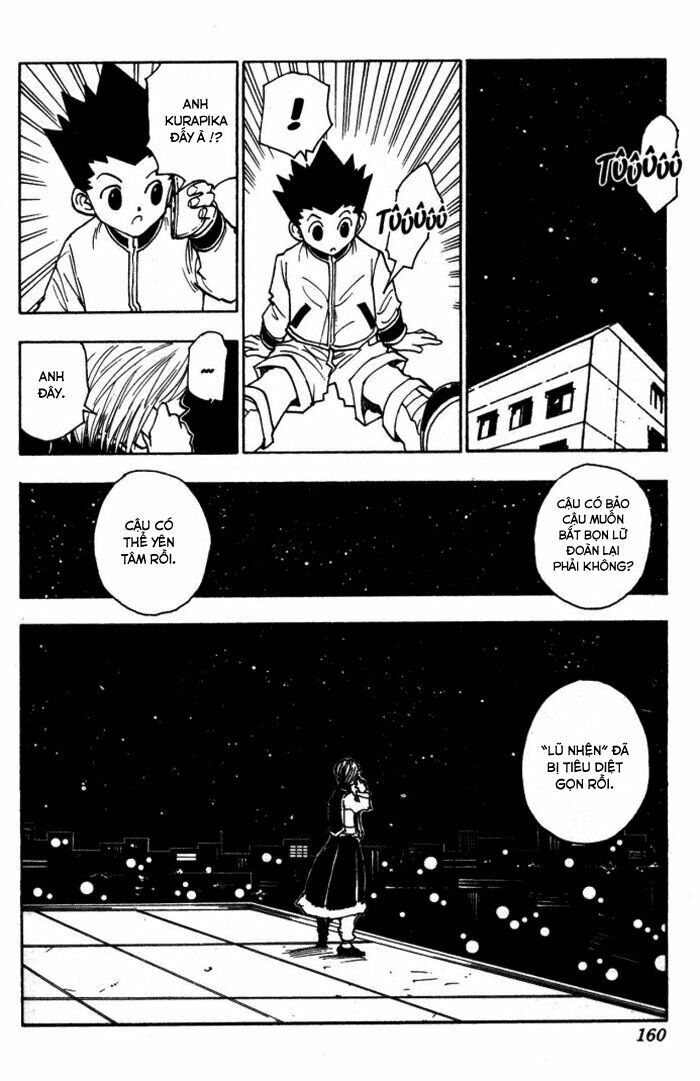 Hunter x Hunter  Chap 101 - Next Chap 102