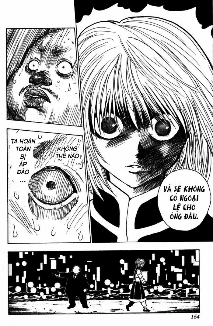 Hunter x Hunter  Chap 101 - Next Chap 102