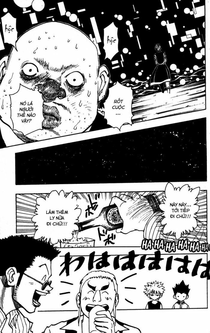 Hunter x Hunter  Chap 101 - Next Chap 102