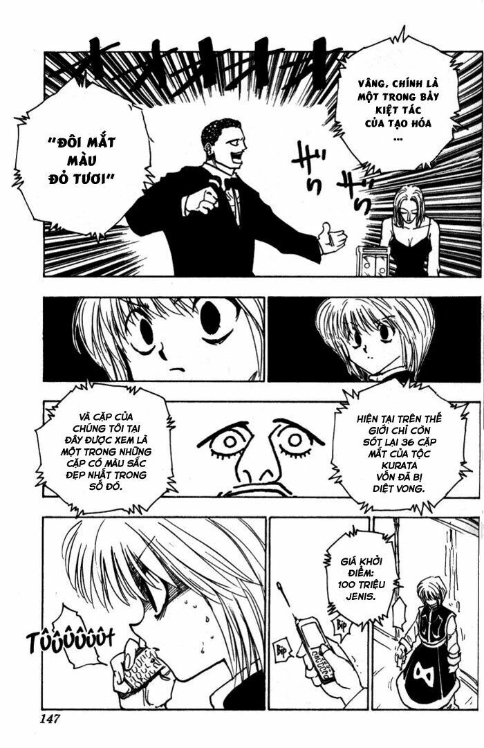 Hunter x Hunter  Chap 101 - Next Chap 102