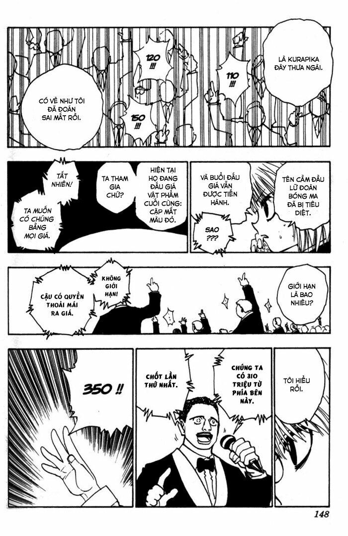 Hunter x Hunter  Chap 101 - Next Chap 102