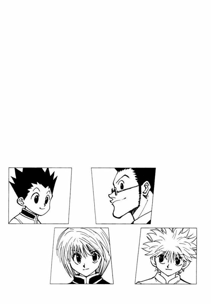 Hunter x Hunter  Chap 102 - Next Chap 103
