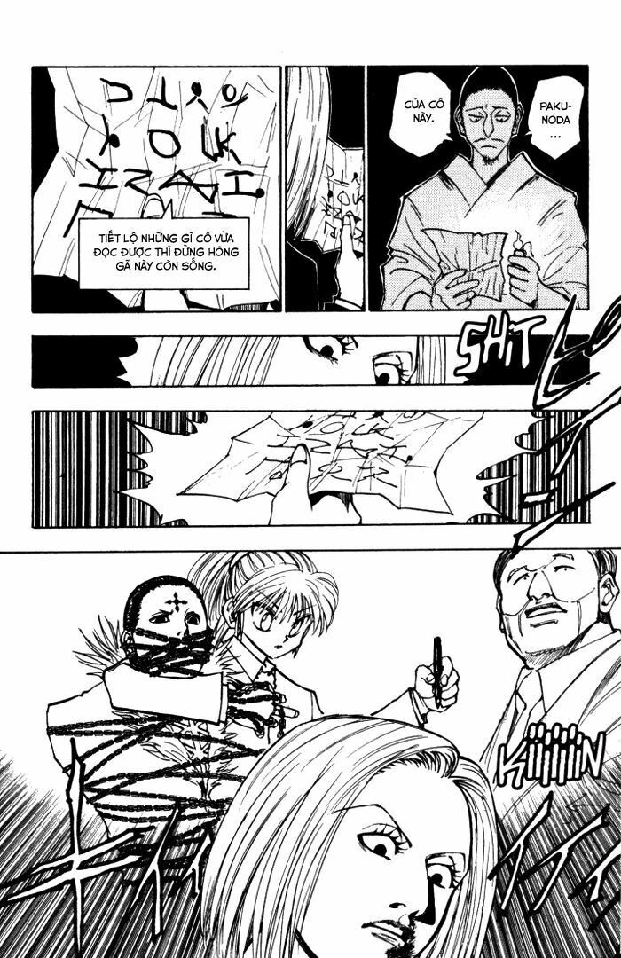 Hunter x Hunter Chap 114 - Next Chap 115