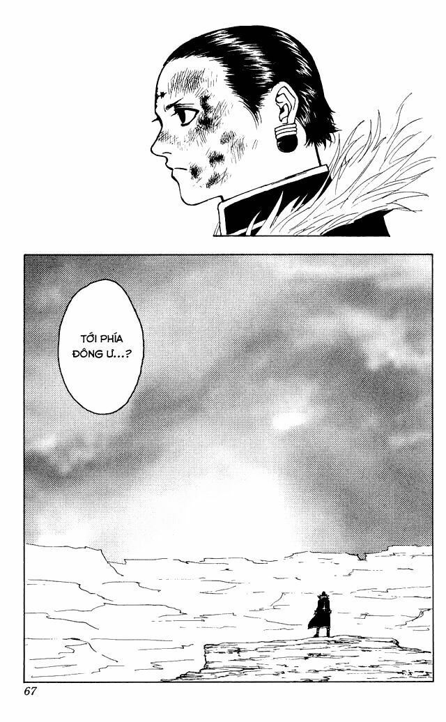 Hunter x Hunter  Chap 119 - Next Chap 120