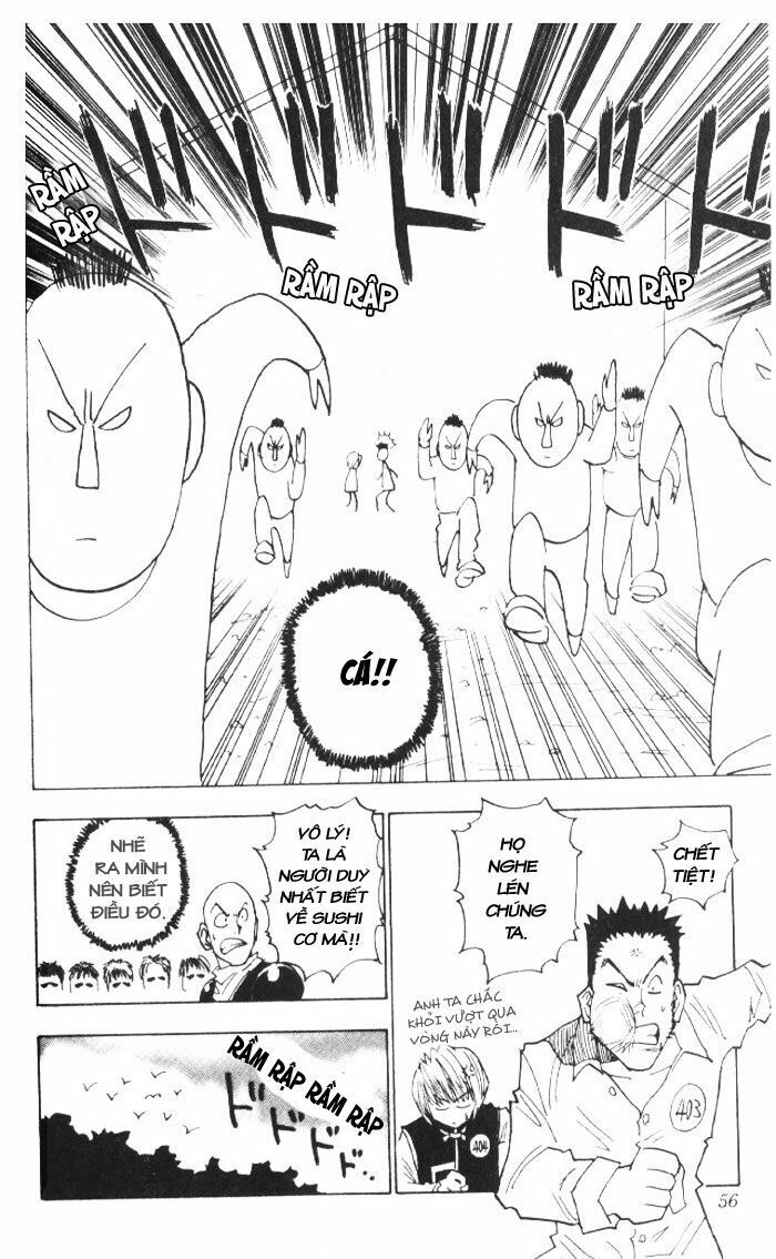 Hunter x Hunter  Chap 11 - Next Chap 12