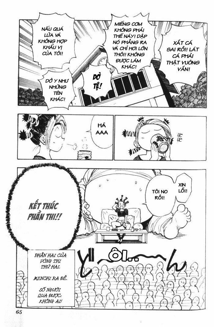 Hunter x Hunter  Chap 11 - Next Chap 12