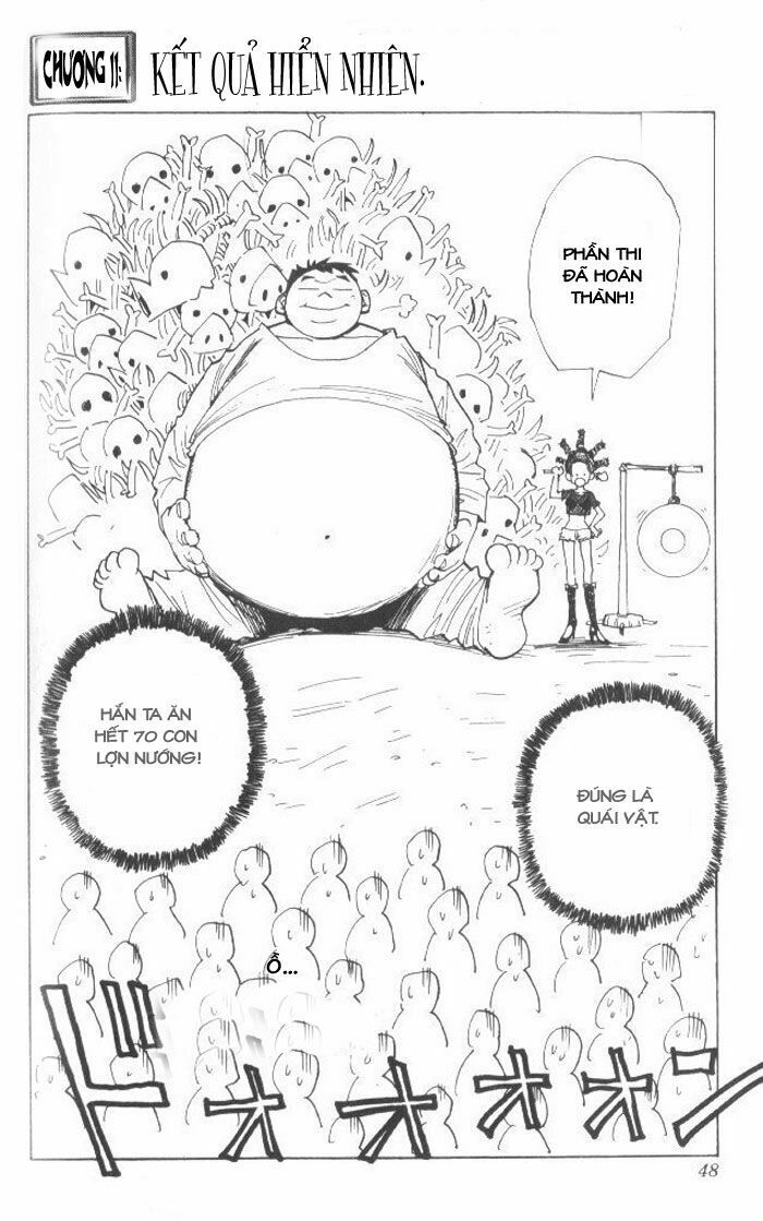 Hunter x Hunter  Chap 11 - Next Chap 12