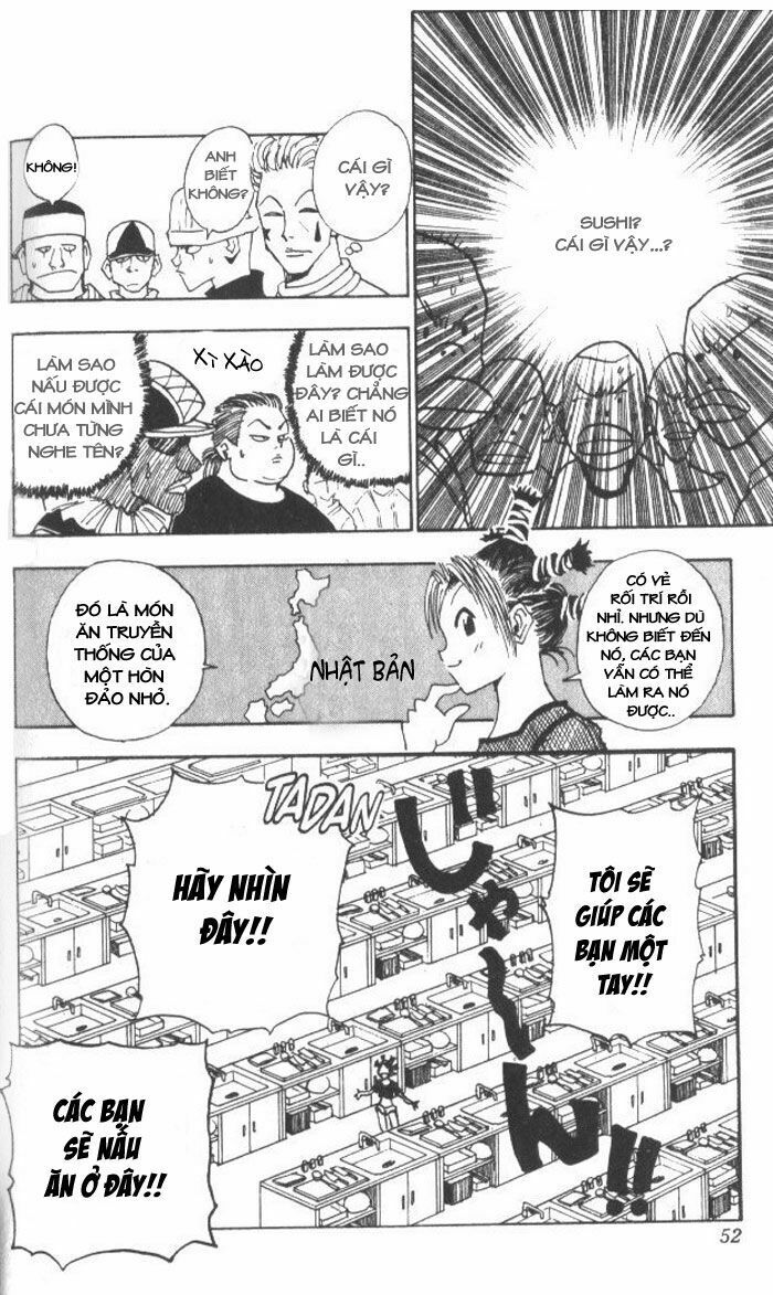 Hunter x Hunter  Chap 11 - Next Chap 12