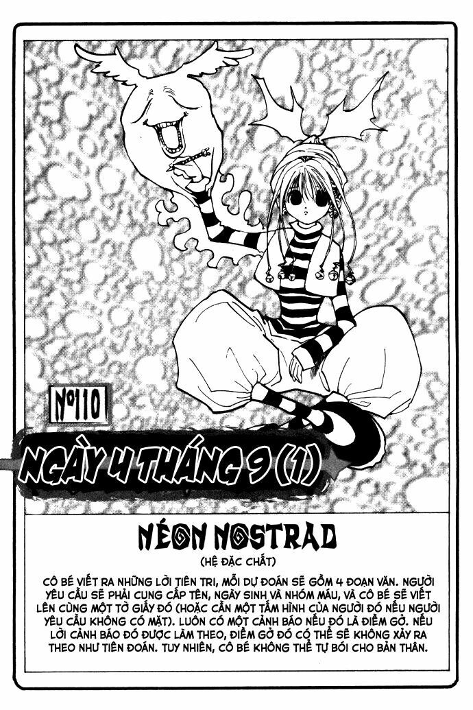 Hunter x Hunter Chap 110 - Next Chap 111