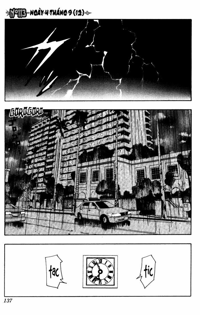 Hunter x Hunter Chap 113 - Next Chap 114