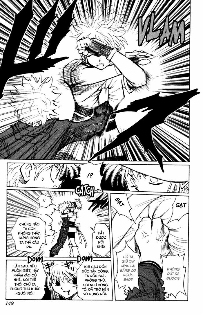 Hunter x Hunter  Chap 113 - Next Chap 114