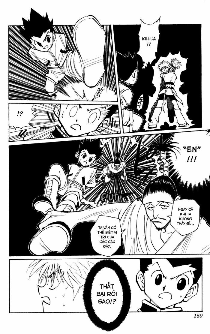 Hunter x Hunter  Chap 113 - Next Chap 114