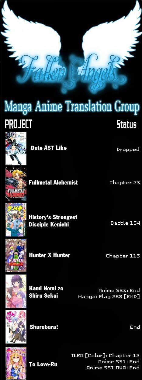 Hunter x Hunter  Chap 113 - Next Chap 114