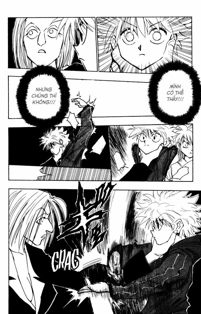 Hunter x Hunter  Chap 113 - Next Chap 114