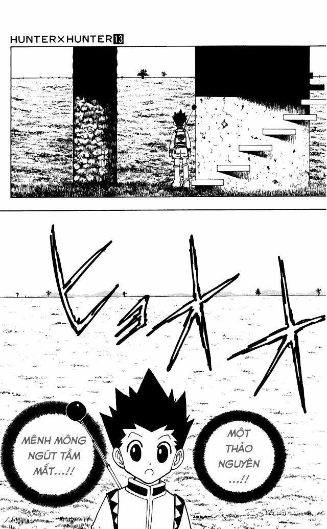 Hunter x Hunter Chap 127 - Next Chap 128