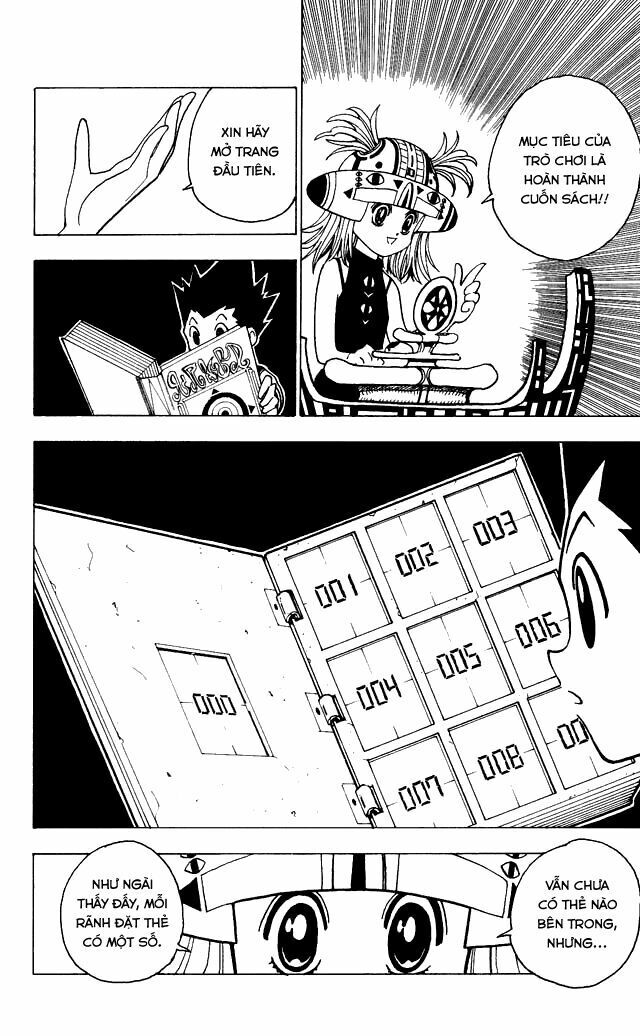 Hunter x Hunter Chap 127 - Next Chap 128