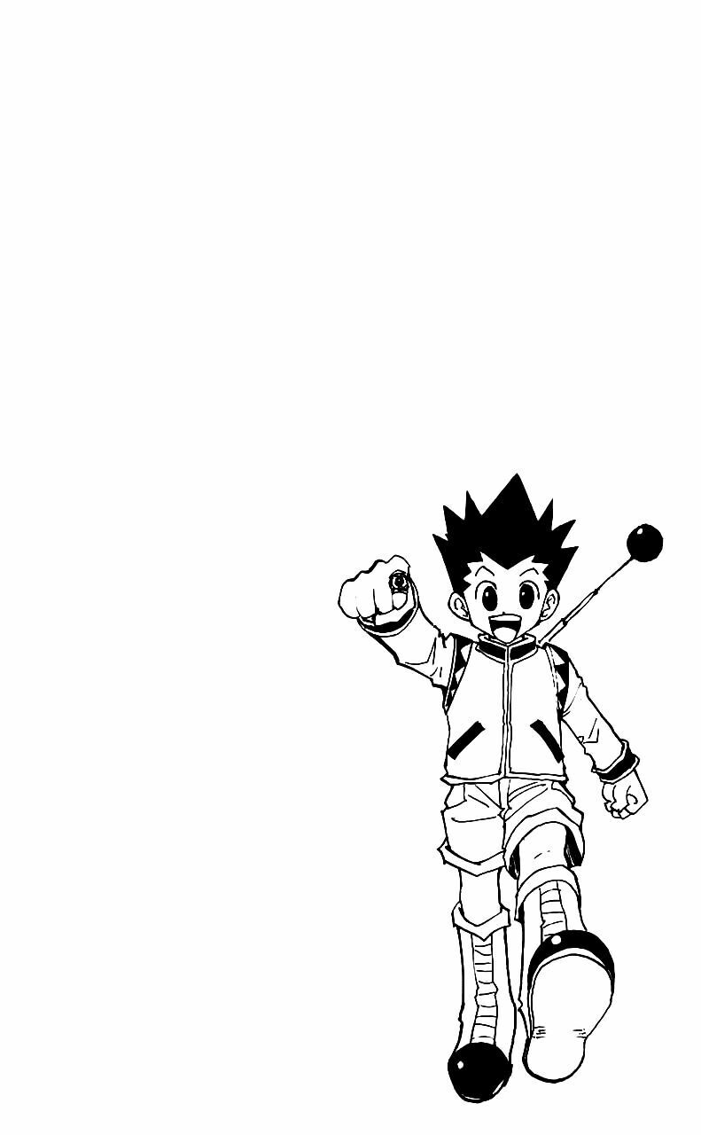 Hunter x Hunter  Chap 128 - Next Chap 129