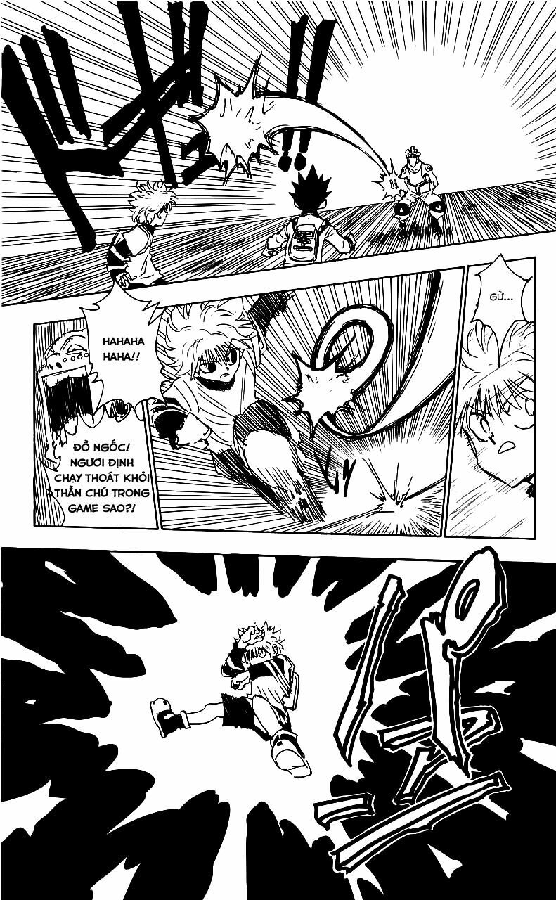 Hunter x Hunter  Chap 128 - Next Chap 129
