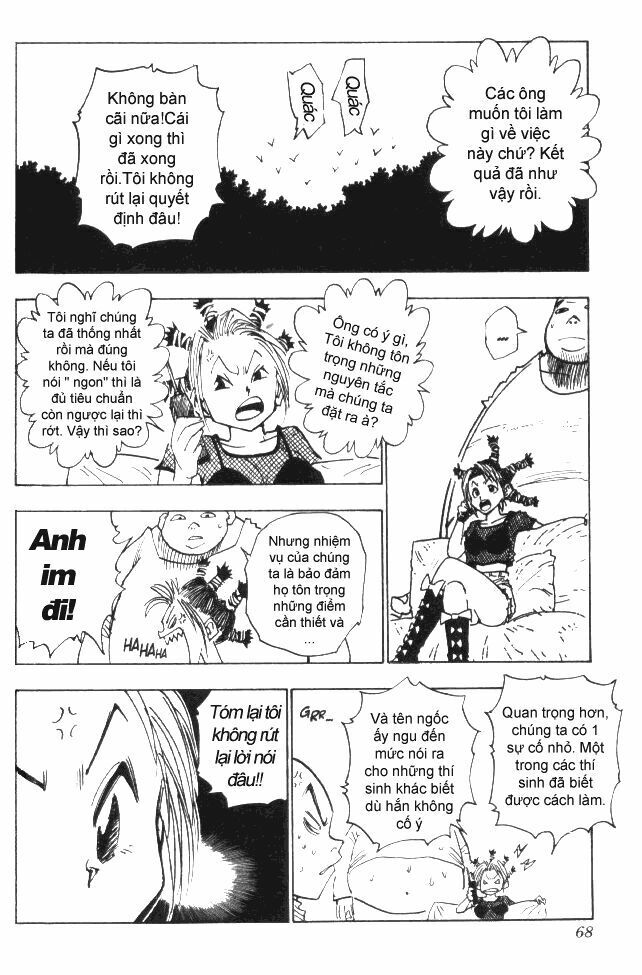 Hunter x Hunter  Chap 12 - Next Chap 13