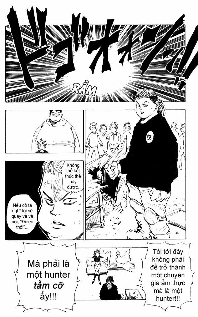 Hunter x Hunter  Chap 12 - Next Chap 13