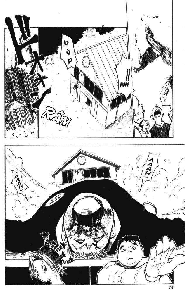 Hunter x Hunter  Chap 12 - Next Chap 13