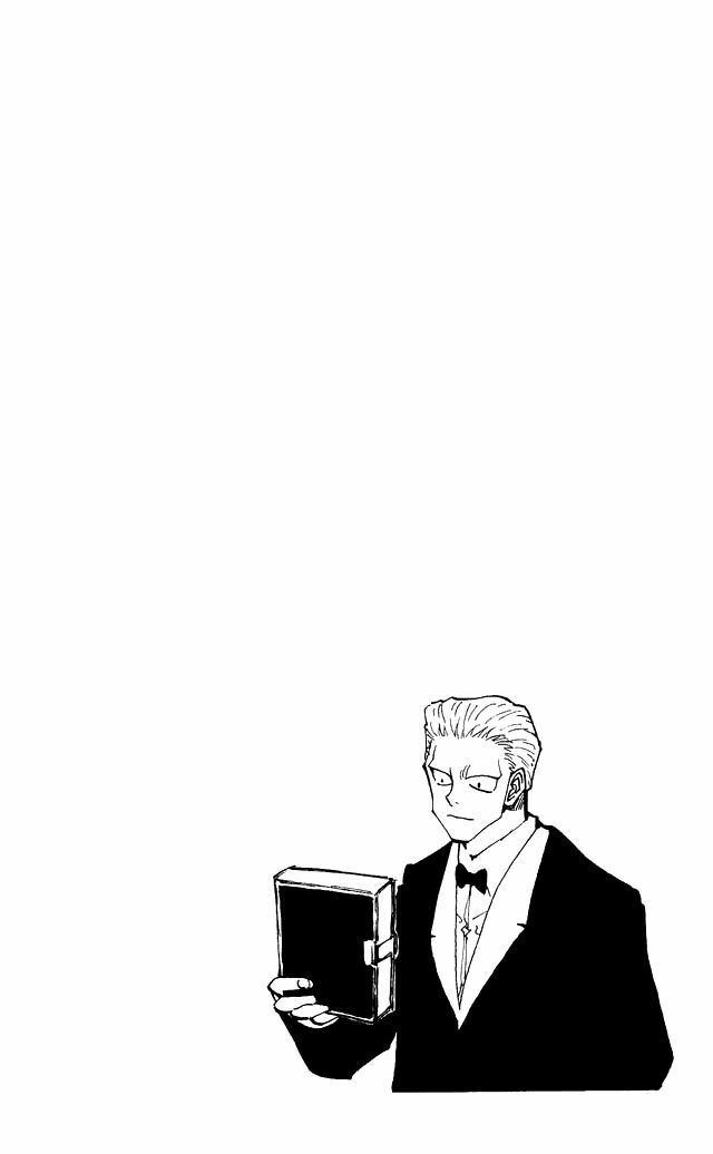 Hunter x Hunter  Chap 121 - Next Chap 122
