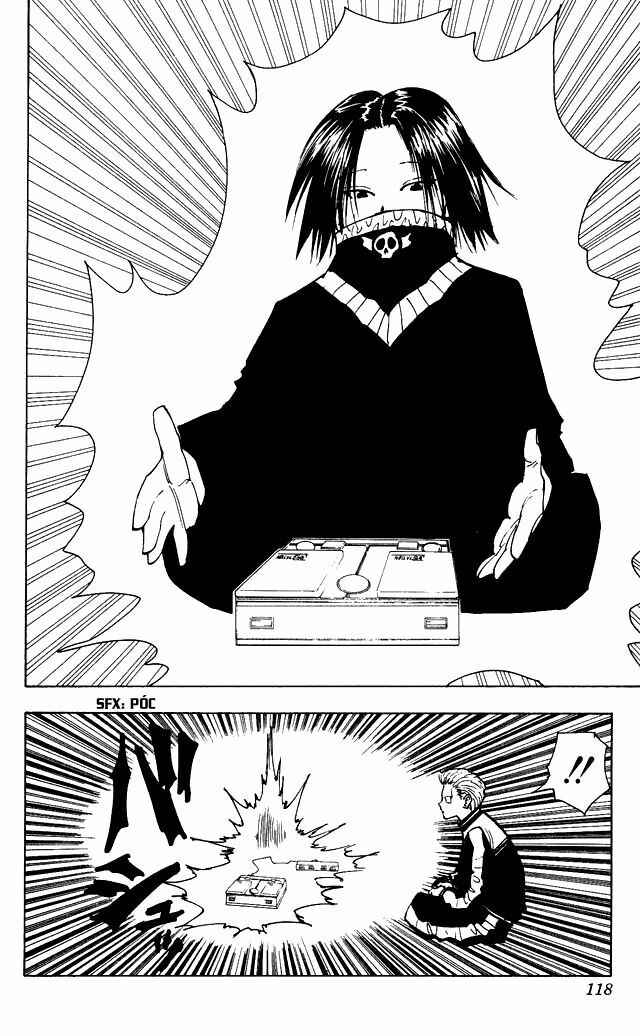 Hunter x Hunter  Chap 123 - Next Chap 124
