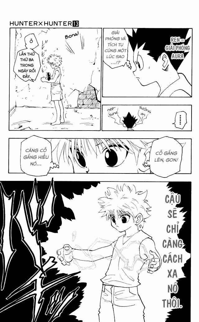 Hunter x Hunter  Chap 123 - Next Chap 124
