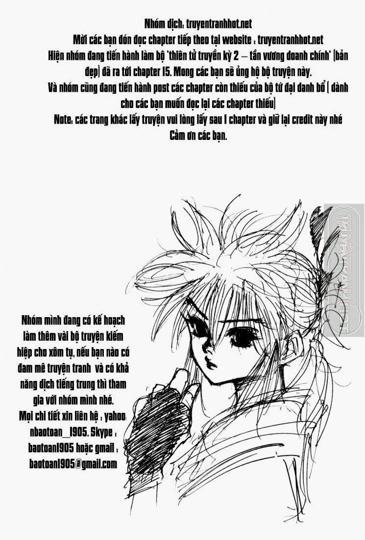 Hunter x Hunter  Chap 135 - Next Chap 136