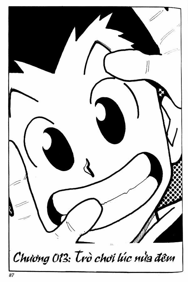 Hunter x Hunter  Chap 13 - Next Chap 14
