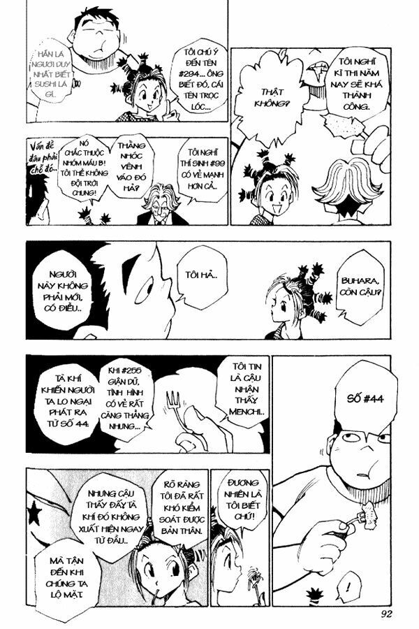 Hunter x Hunter  Chap 13 - Next Chap 14