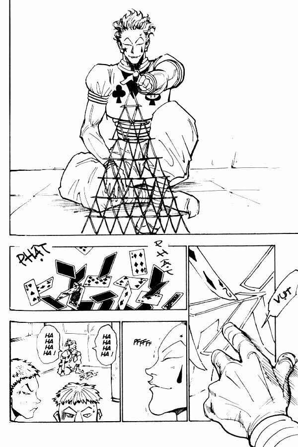 Hunter x Hunter  Chap 13 - Next Chap 14