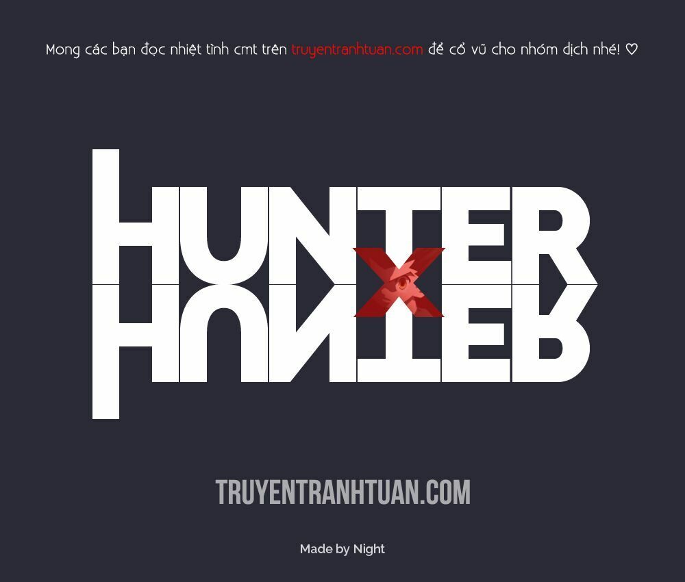 Hunter x Hunter  Chap 131 - Next Chap 132