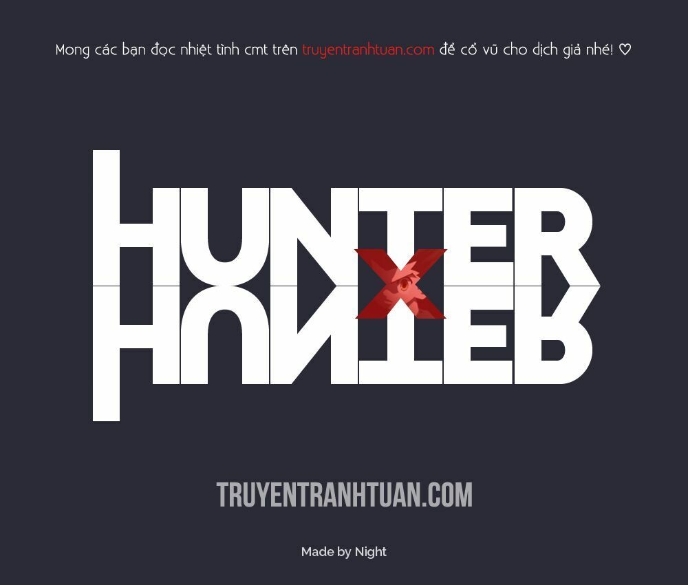 Hunter x Hunter  Chap 132 - Next Chap 133