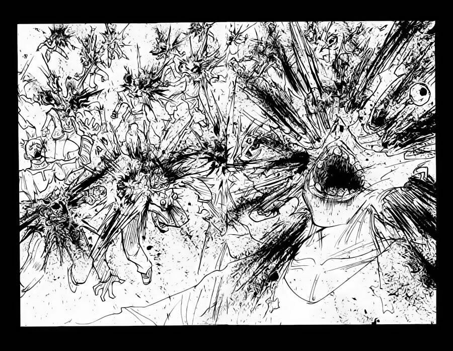 Hunter x Hunter  Chap 144 - Next Chap 145