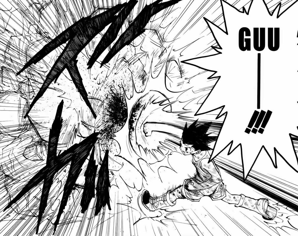 Hunter x Hunter  Chap 145 - Next Chap 146