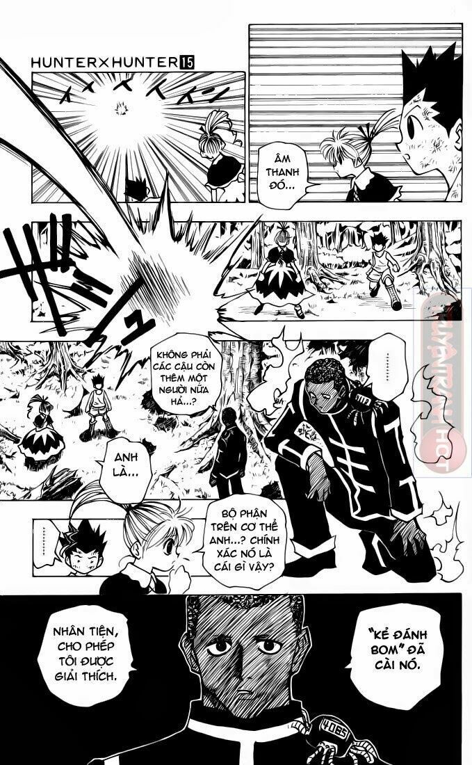 Hunter x Hunter  Chap 146 - Next Chap 147